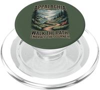Appalachia Walk The Path. Embrassez Le Voyage. PopSockets PopGrip pour MagSafe