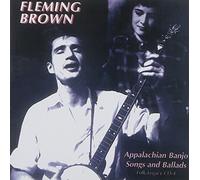 Appalachian Banjo Songs & Ballads