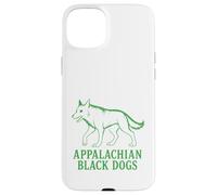 Appalachian Black Dogs Mort aux Yeux ardents Omen Mountain Coque pour iPhone 15 Plus