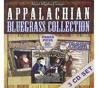 Appalachian Bluegrass Collection-80 Classics Power Picks