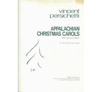 Appalachian Christmas Carols (After John Jacob Niles) for One Piano, Four Hands