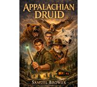 Appalachian Druid: Book One - Mash: A Historical Dark Fantasy Novel of Appalachian Magic