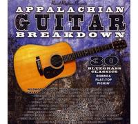 Appalachian Guitar Breakdown/Various