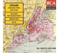 Appalachian Spring - Billy The Kid