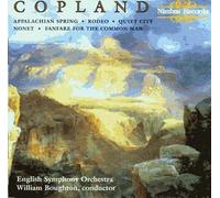 Appalachian Spring, Fanfare For The Common Man