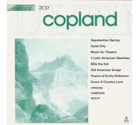 Appalachian Spring / Quiet City - Ultima Series Copland / Upshaw / Hampson / Spco / Wolff
