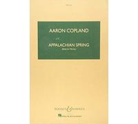 Appalachian Spring: Score