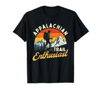 Appalachian Trail Enthusiast - Randonnée randonnée T-Shirt