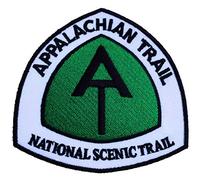 Appalachian Trail Patch (8,9 cm) brodée fer à repasser/coudre sur badge DIY Applique Trek souvenir