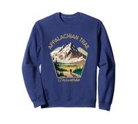 Appalachian Trail Vêtements rétro Appalachian Trail Souvenir Sweatshirt
