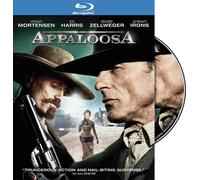 Appaloosa Blu-Ray