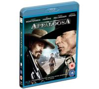 Appaloosa (Blu-ray) Viggo Mortensen Ed Harris Timothy V. Murphy Tom Bower