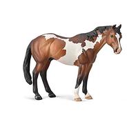 Collecta Figurine chevaux Appaloosa Ogier maści Bay Overo