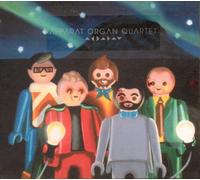Apparat Organ Quartet [Import Anglais]