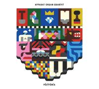Apparat Organ Quartet - Polyfonia