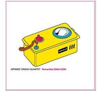 Apparat Organ Quartet - Romantika