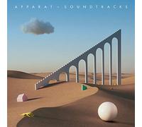 Apparat - Soundtracks (Box 4lp)