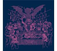 Apparat The Devil's Walk (CD) Album