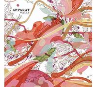 APPARAT - WALLS DOWNLOADCODE / GATEFOLD 2 VINYL LP + MP3 NEUF