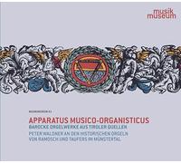 Apparatus Musico Organisticus