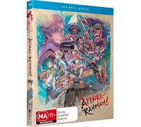 Appare-Ranman! (Complete Season) (+ Digital Copy) [ Origine Australien, Sans Langue Francaise ] (Blu-Ray)