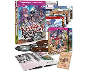 Appare-Ranman! Edición coleccionista - DVD
