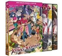 Appare-Ranman! Série complète (épisodes 1 à 13) / Appare-Ranman! Serie Completa (Episodios 1 a 13) G