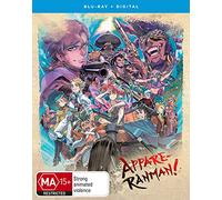 APPARE-RANMAN: The Complete Season [Blu-Ray]