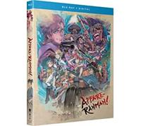 Appare-Ranman!: The Complete Season [Usa][Blu-Ray] 2 Pack, Digital Copy