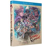 Appare-Ranman!: The Complete Season [Usa][Blu-Ray] 2 Pack, Digital Copy