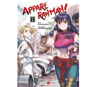 Appare Ranman ! - vol. 02 - Ahndongshik - Bamboo Eds - broché - Manga