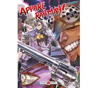 Appare Ranman ! - vol. 03 - Ahndongshik - Bamboo Eds - Poche - Manga