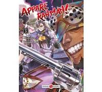 Appare Ranman ! - vol. 03 - Ahndongshik - Bamboo Eds - Poche - Manga