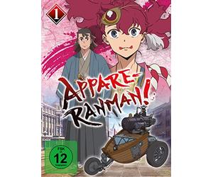 - - Appare-Ranman! Vol.1