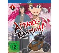 APPARE-RANMAN VOL.1 BD - BLU-RAY NEUF