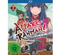 APPARE-RANMAN VOL.2 - BLU-RAY NEUF