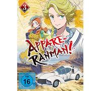 APPARE-RANMAN VOL.3 - DVD NEUF