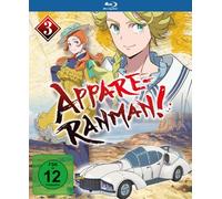 Appare-Ranman! - Volume 3 [Blu-Ray]