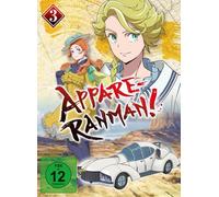 APPARE-RANMAN VOL.3 - DVD NEUF