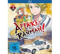 Appare-Ranman! - Volume 3 [Blu-Ray]