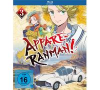 Appare-Ranman! - Volume 3 [Blu-Ray]