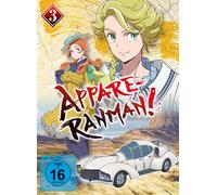 Appare-Ranman - Volume 3 (DVD)