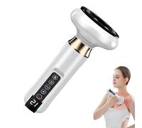Appareil | 12 Niveaux Machine Sculptante Graisse Adjustable,Stimulateur Raffermissant Brûleur De Graisses Ventre Beauté Maison,Pour Cuisses et Ventre