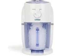 Appareil 2 en 1 - LIVOO - DOM430 - Glace pilée - Granités - Bol récupérateur 1,1 L