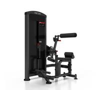 Appareil 2 en 1 pour abdominaux - extension du dos MP-U220 - Marbo Sport