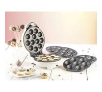 Appareil 3 en 1 pour donuts cupcakes et cake pops G