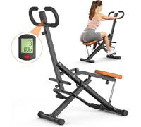 Appareil à abdominaux evolution, ab booster plus, total crunch, appareil de musculation