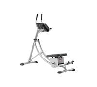 Appareil à Abdominaux Réglable Capacité 136kg Pliable et Mobile Sûre Stable