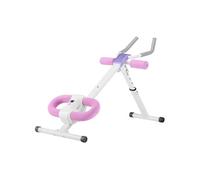 Appareil à Abdominaux Réglable Capacité 150kg Durabilité et Confortables