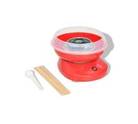 Appareil à barbe à papa 480 W Rouge
